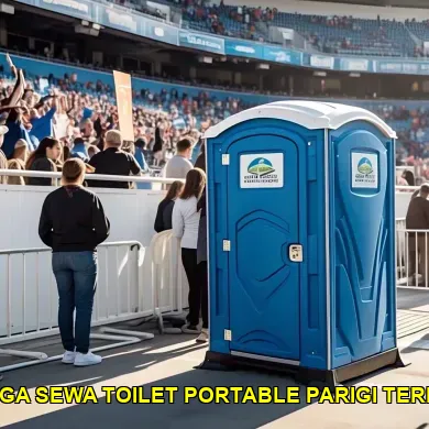 harga sewa toilet portable parigi terbaik